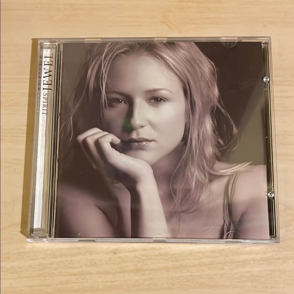 5/$30 Jewel Music CD